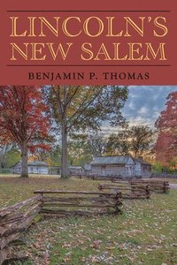 bokomslag Lincoln's New Salem