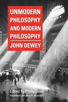 Unmodern Philosophy and Modern Philosophy 1