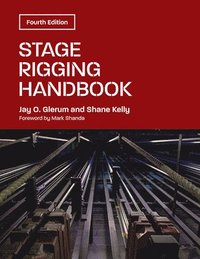 bokomslag Stage Rigging Handbook