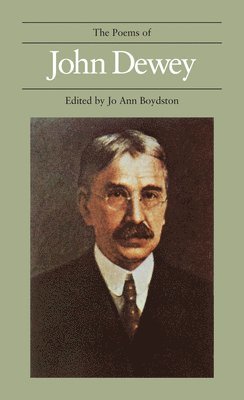 bokomslag The Poems of John Dewey