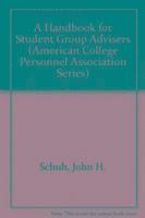 A Handbook for Student Group Advisers 1