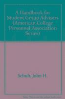 Handbook for Student Group Advisers