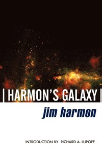 bokomslag Harmon's Galaxy