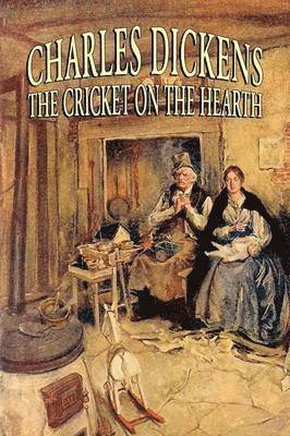 bokomslag The Cricket on the Hearth