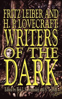 bokomslag Fritz Leiber and H.P. Lovecraft