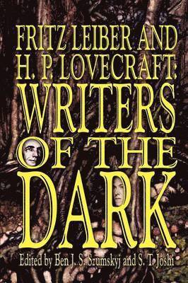 bokomslag Fritz Leiber and H.P. Lovecraft