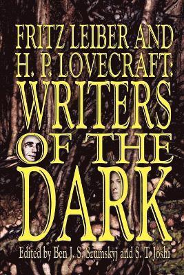 bokomslag Fritz Leiber and H.P. Lovecraft