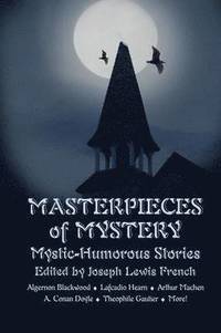 bokomslag Masterpieces of Mystery