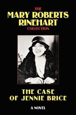 bokomslag The Case of Jennie Brice