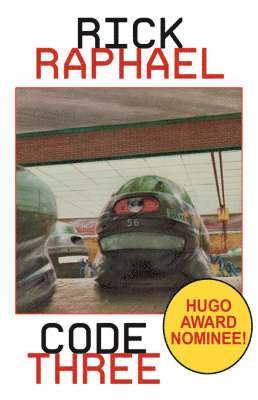 bokomslag Code Three (Hugo Award Nominee)