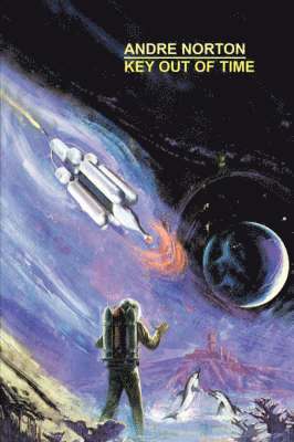 Andre, Norton - Key Out of Time, Inbunden