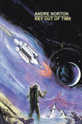 Andre, Norton - Key Out of Time, Häftad