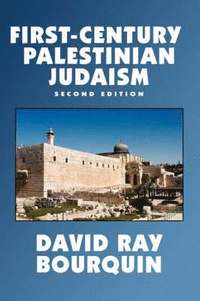 bokomslag First-Century Palestinian Judaism