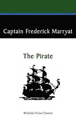 Captain Frederick Marryat - Pirate, Häftad. Tillgänglighet: Lägg i varukorg