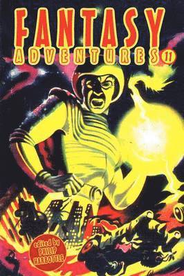 Philip Harbottle - Fantasy Adventures 11, Häftad
