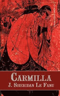 Joseph Sheridan Le Fanu - Carmilla, Häftad