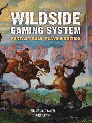 bokomslag The Wildside Gaming System