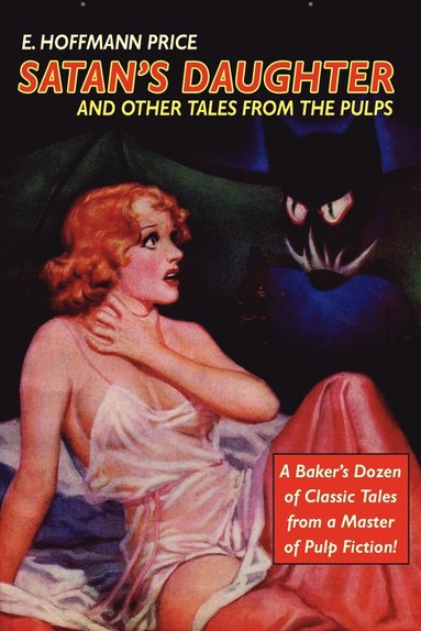 E.  Hoffmann Price, John Gregory Betancourt - Pulp Classics, Häftad
