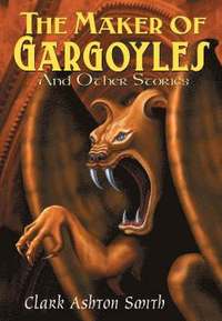 bokomslag The Maker of Gargoyles