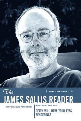 James Sallis - James Sallis Reader (Point Blank), Häftad