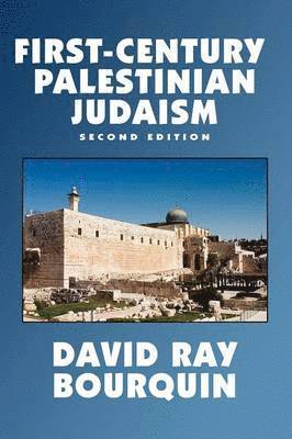 Ray Bourquin, David - First-Century Palestinian Judaism, Häftad
