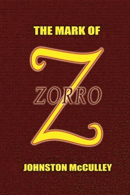 The Mark of Zorro 1