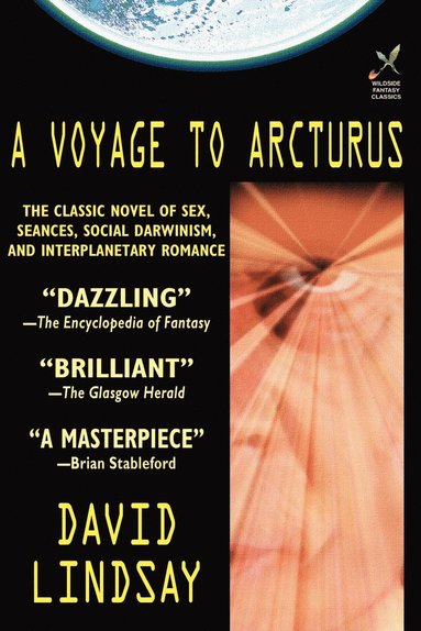David Lindsay - Voyage to Arcturus, Häftad