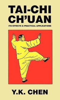 bokomslag Tai-Chi Ch'Uan