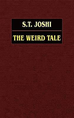 bokomslag The Weird Tale