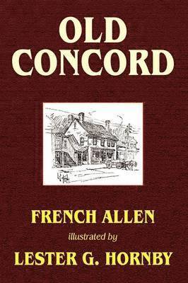 Allen French - Old Concord, Häftad