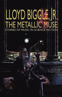 bokomslag Metallic Muse