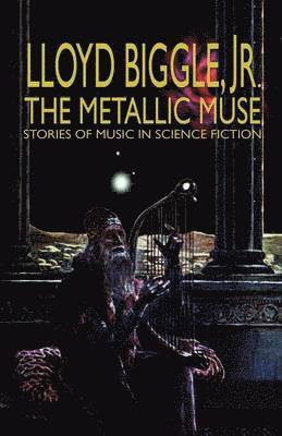 bokomslag Metallic Muse
