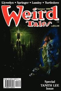 bokomslag Weird Tales 291 (Summer 1988)