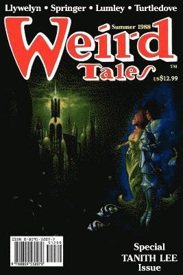 Tanith Lee, Morgan Llywelyn, Darrell Schweitzer - Weird Tales 291 (Summer 1988), Häftad