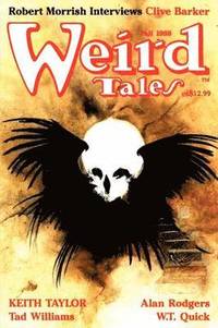 bokomslag Weird Tales 292 (Fall 1988)