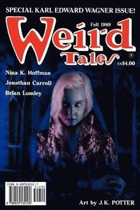bokomslag Weird Tales 294 (Fall 1989)