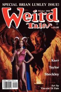 bokomslag Weird Tales 295 (Winter 1989/1990)