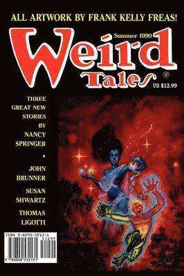 bokomslag Weird Tales 297 (Summer 1990)