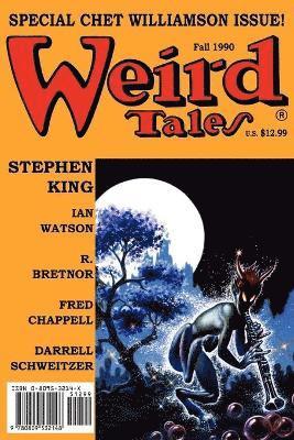 Darrell Schweitzer - Weird Tales 298 (Fall 1990), Häftad