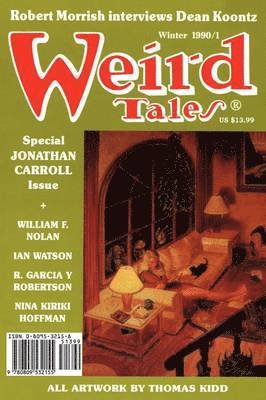 Weird Tales 299 (Winter 1990/1991) 1