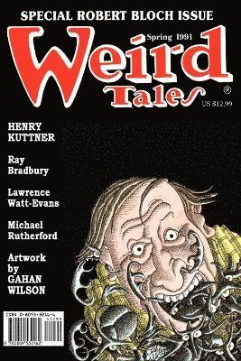 Weird Tales 300 (Spring 1991) 1
