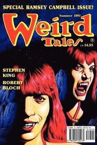bokomslag Weird Tales 301 (Summer 1991)
