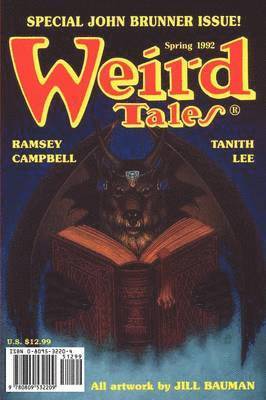 Darrell Schweitzer - Weird Tales 304 (Spring 1992), Häftad