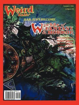 Thomas Ligotti, Charles di, Darrell Schweitzer - Weird Tales 309-11 (Summer 1994-Summer 1996), Häftad