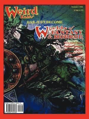 bokomslag Weird Tales 309-11 (Summer 1994-Summer 1996)