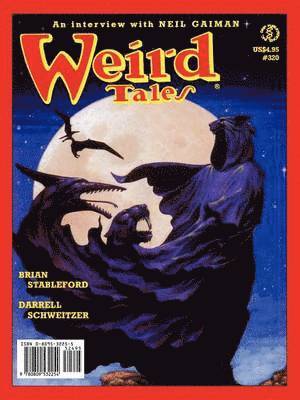 William F. Nolan, Ramsey Campbell, Darrell Schweitzer - Weird Tales 317-320 (Fall 1999-Summer 2000), Häftad