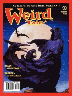 Weird Tales 317-320 (Fall 1999-Summer 2000) 1