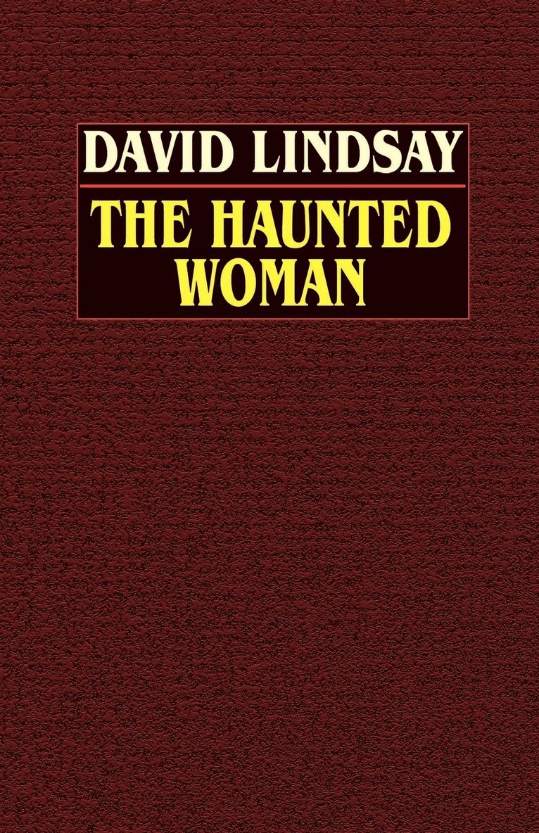 Haunted Woman