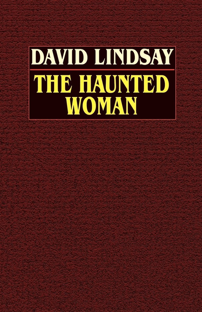 The Haunted Woman 1