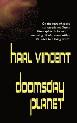 bokomslag Doomsday Planet